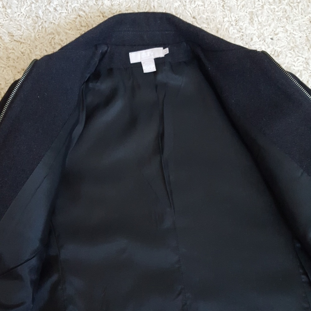 J.Crew Wool Jacket - Picture 7 of 8